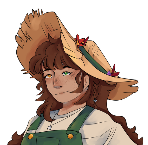 Eleanor &quot;Ellie&quot; - @pluto7_7